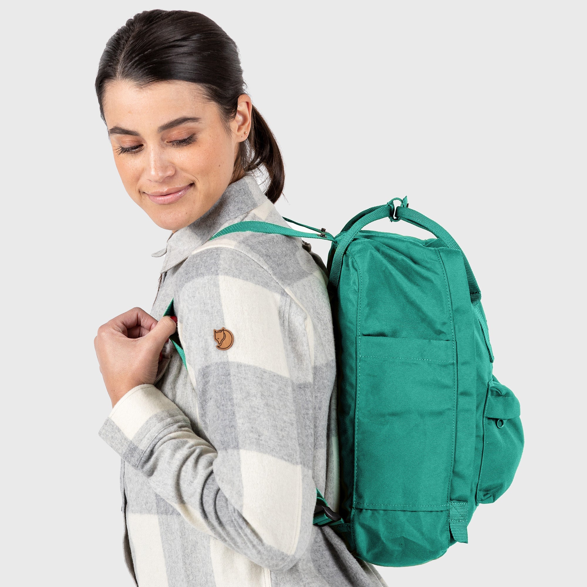 [23548-644] ADULT FJALLRAVEN RE-KANKEN 16L BACKPACK