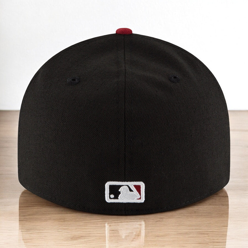 [70360690] Mens New Era MLB Arizona Diamonbacks 2017 Low Profile Authentic 5950