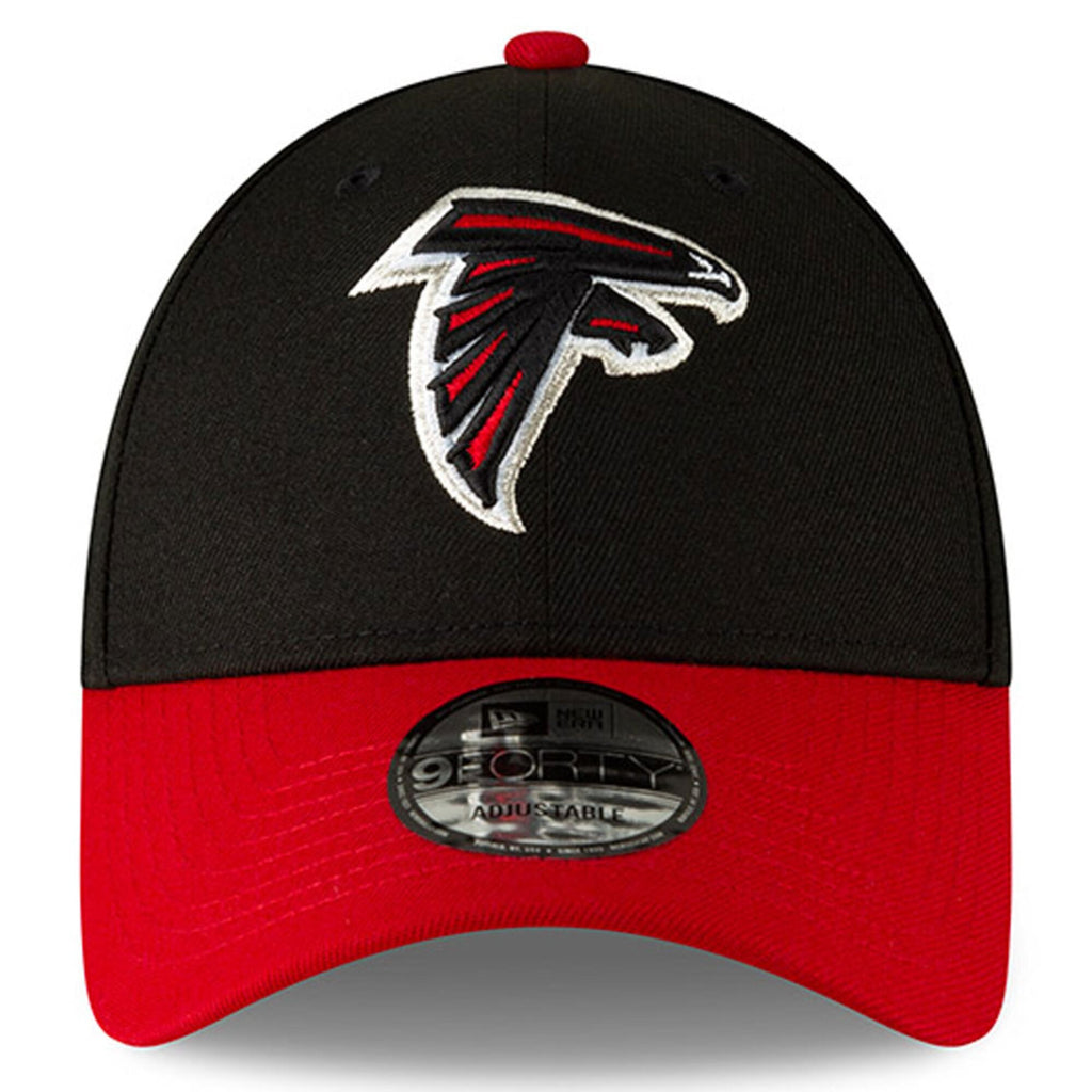 [11858398] Mens New Era NFL ATLANTA FALCONS 940 STRAPBACK - BLACK/RED