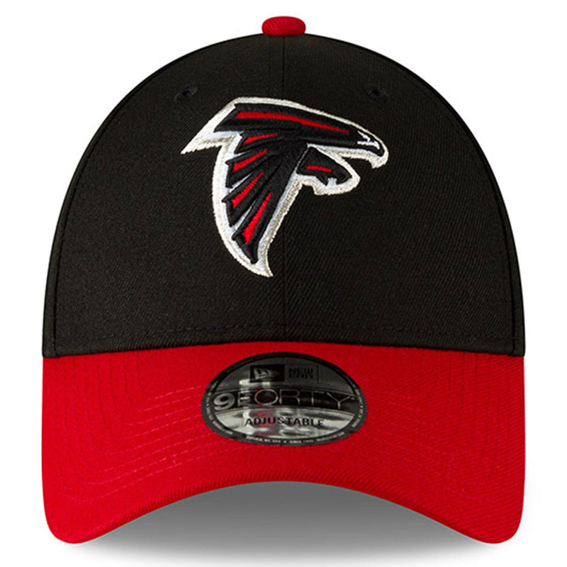 [11858398] Mens New Era NFL ATLANTA FALCONS 940 STRAPBACK - BLACK/RED
