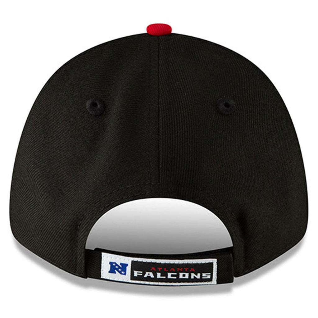 [11858398] Mens New Era NFL ATLANTA FALCONS 940 STRAPBACK - BLACK/RED