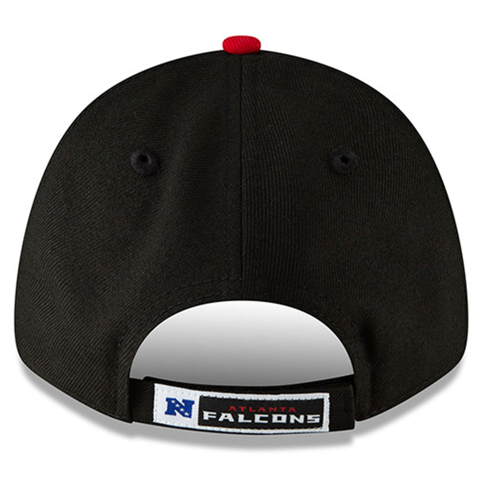 [11858398] Mens New Era NFL ATLANTA FALCONS 940 STRAPBACK - BLACK/RED