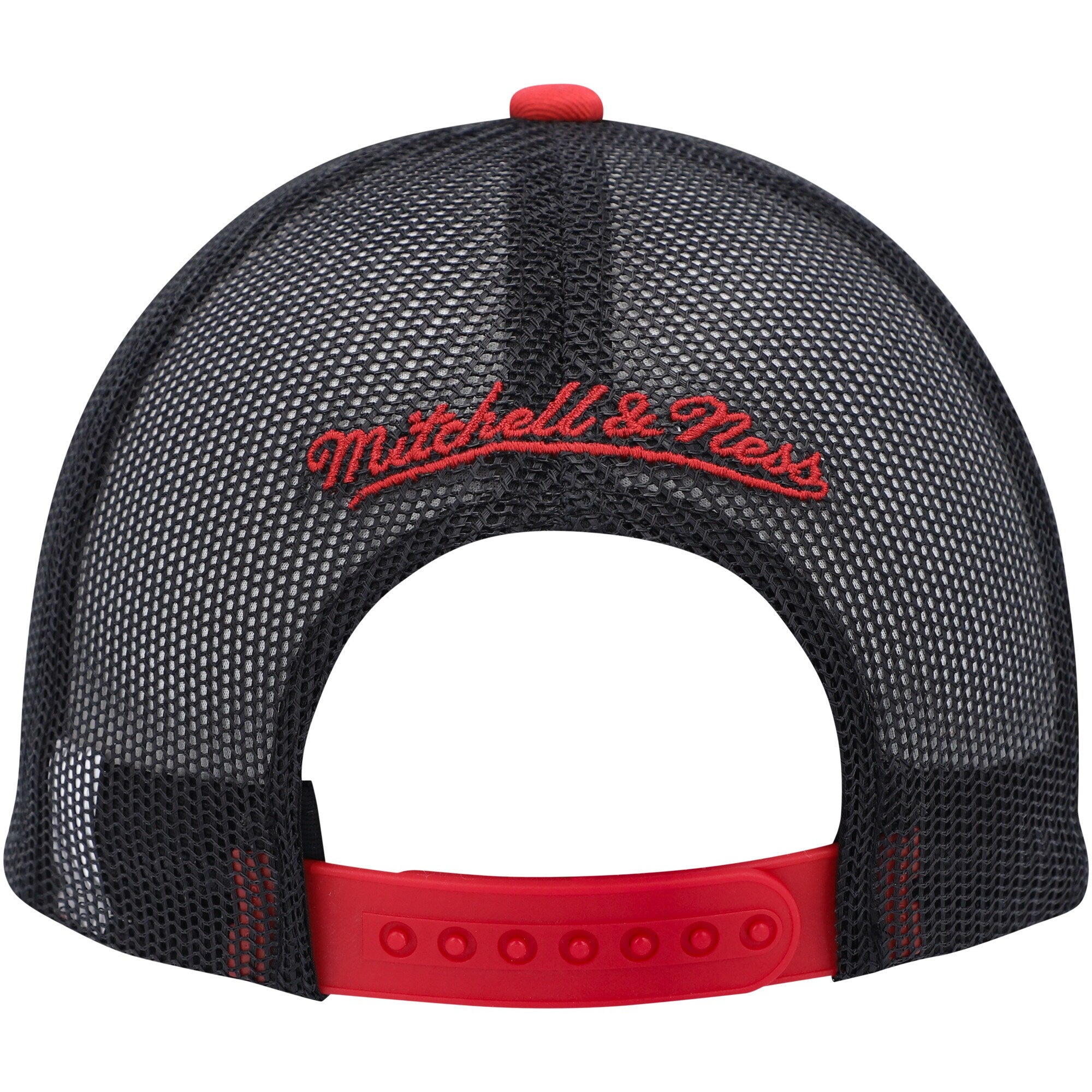 Mens MITCHELL & NESS NBA TRUCK IT TRUCKER BULLS