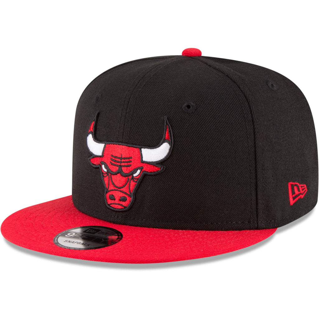 [70557027] Mens New Era NBA 950 2TONE OTC SNAPBACK - CHICAGO BULLS