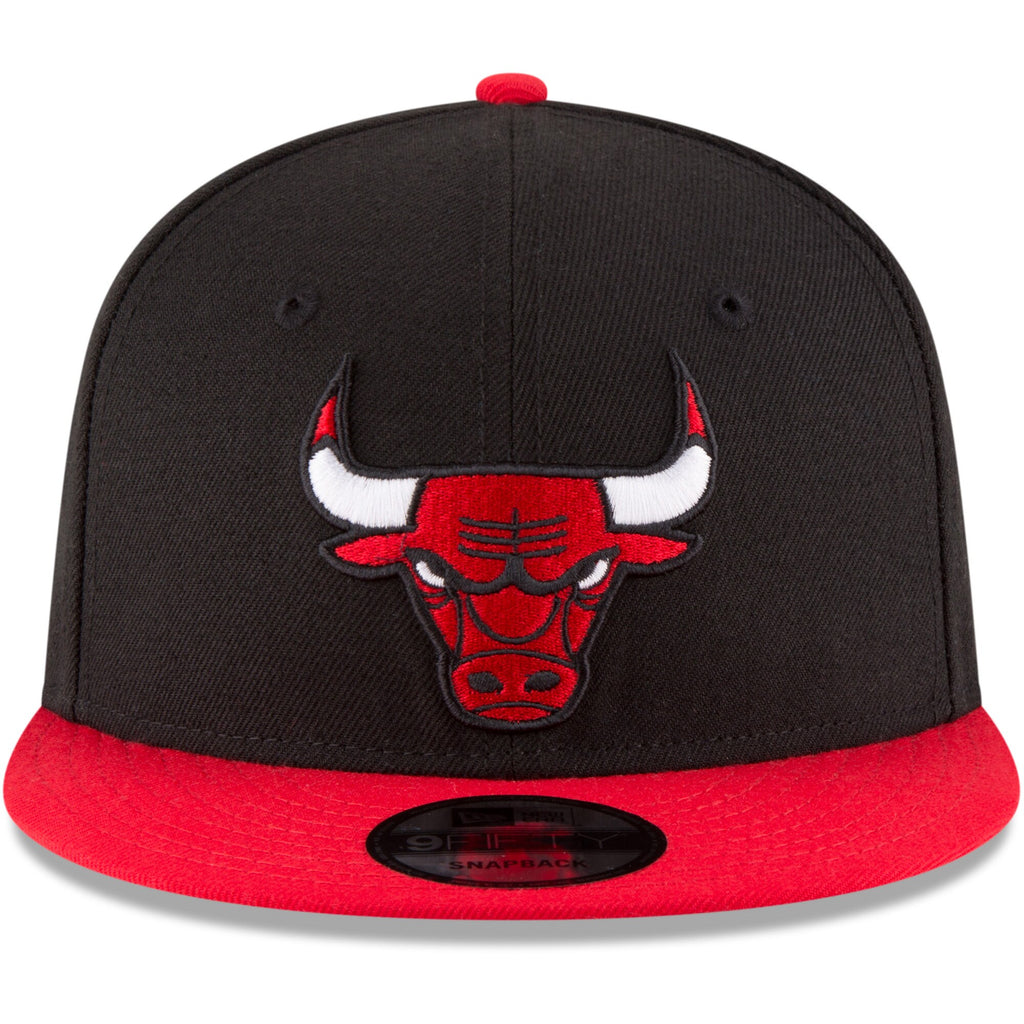 [70557027] Mens New Era NBA 950 2TONE OTC SNAPBACK - CHICAGO BULLS