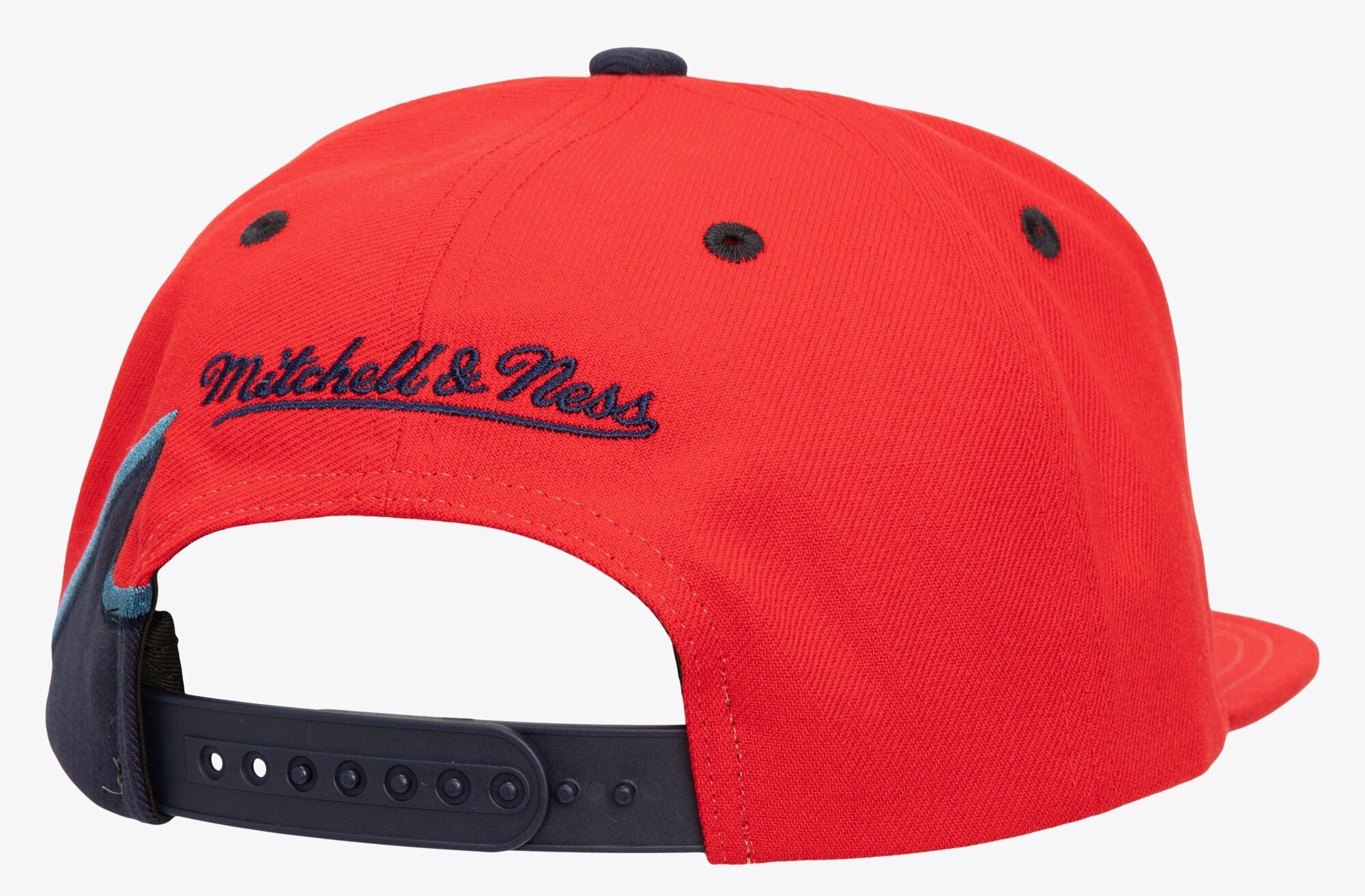 [HS8040-HRORED1] MENS MITCHELL & NESS NBA RISING TIDE SNAPBACK HWC ROCKETS