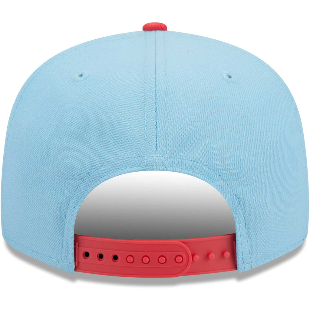 [60323134] Mens New Era MLB LA DODGERS 950 SNAPBACK 'COLOR PACK' - BLUE