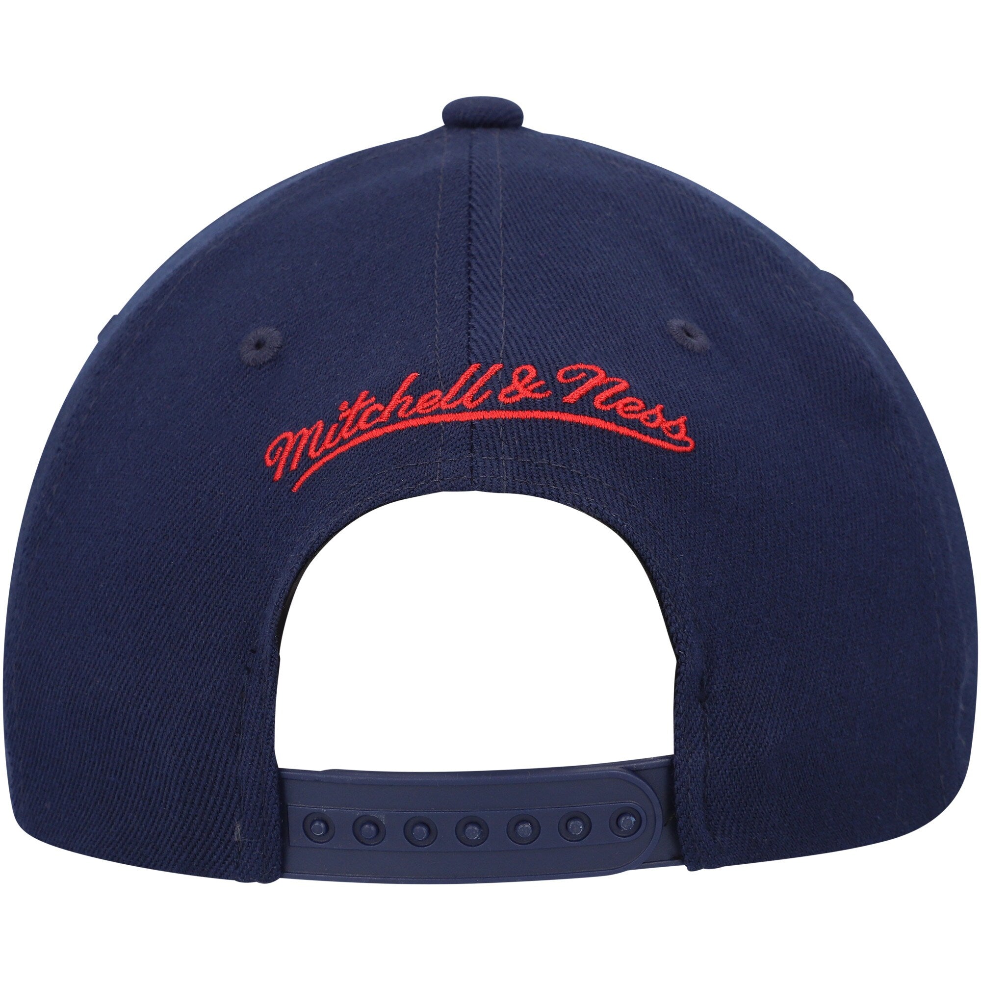 Mens Mitchell & Ness NBA TEAM 2 TONE 2.0 STRETCH SNAPBACK NBA PELICANS