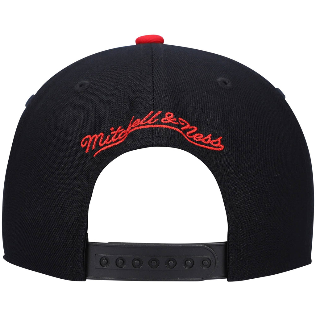 [HHSS3267-P76YYPPPBKRD] MENS NBA PHILADELPHIA 76ERS TEAM 2 TONE 2.0 SNAPBACK