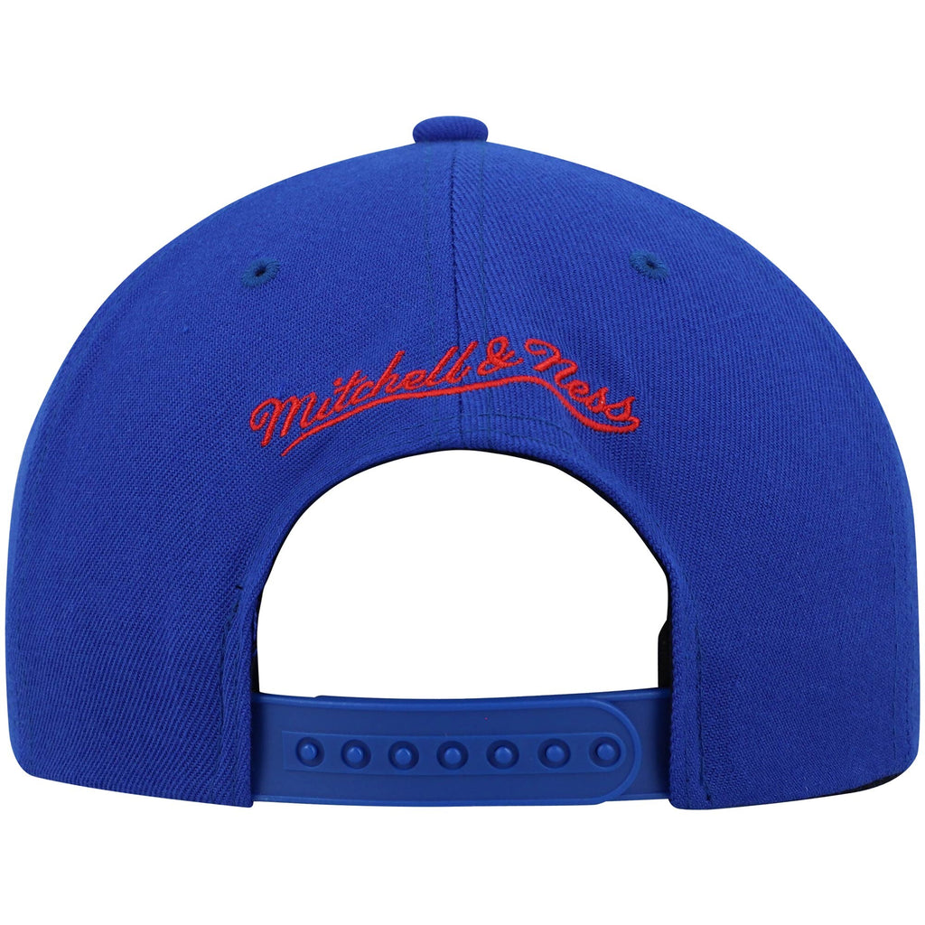[HHSS3264-P76YYPPPRYRD] MENS NBA PHILADELPHIA 76ERS TEAM 2 TONE 2.0 SNAPBACK
