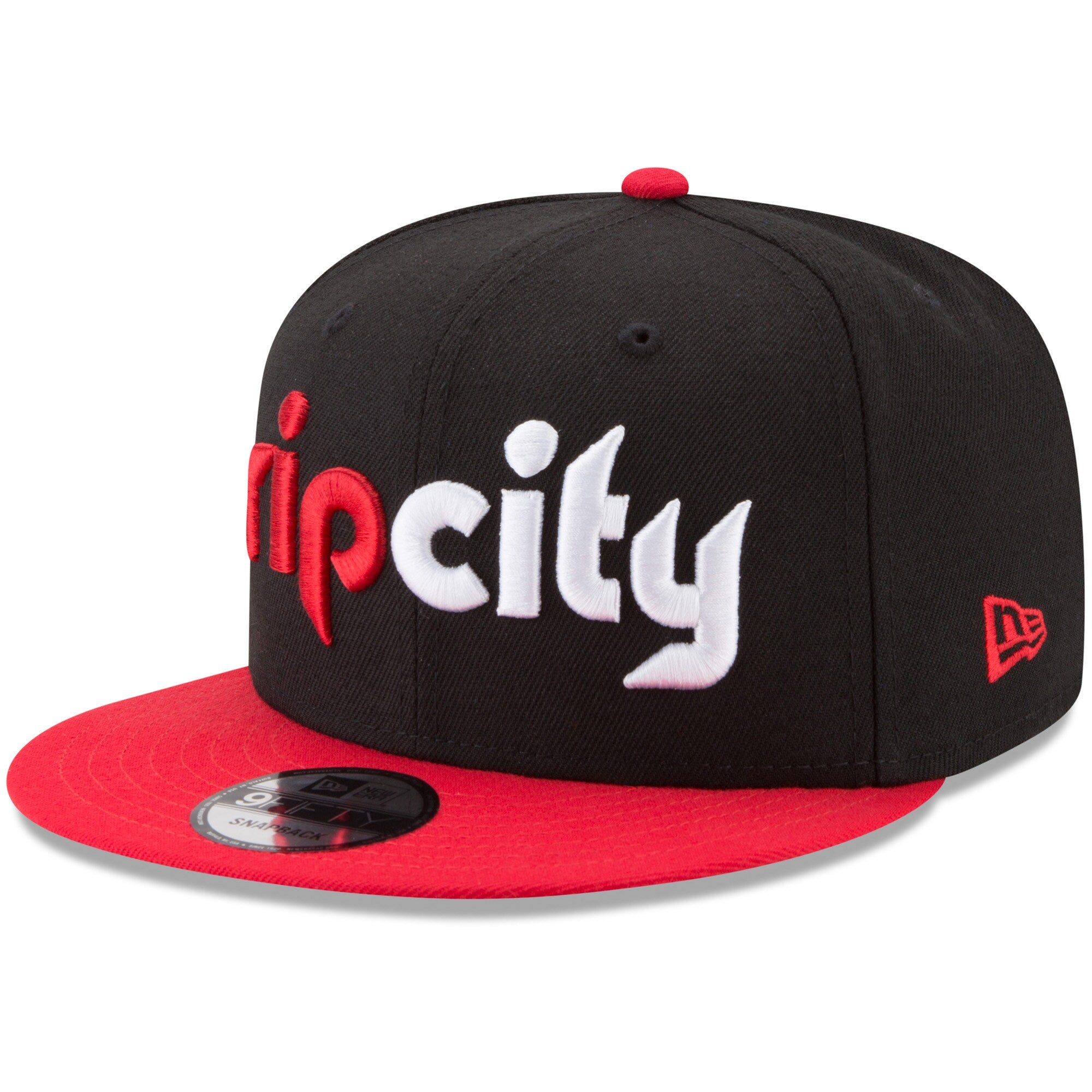 [70557057] Mens New Era NBA 950 2TONE OTC SNAPBACK - PORTLAND TRAIL BLAZERS