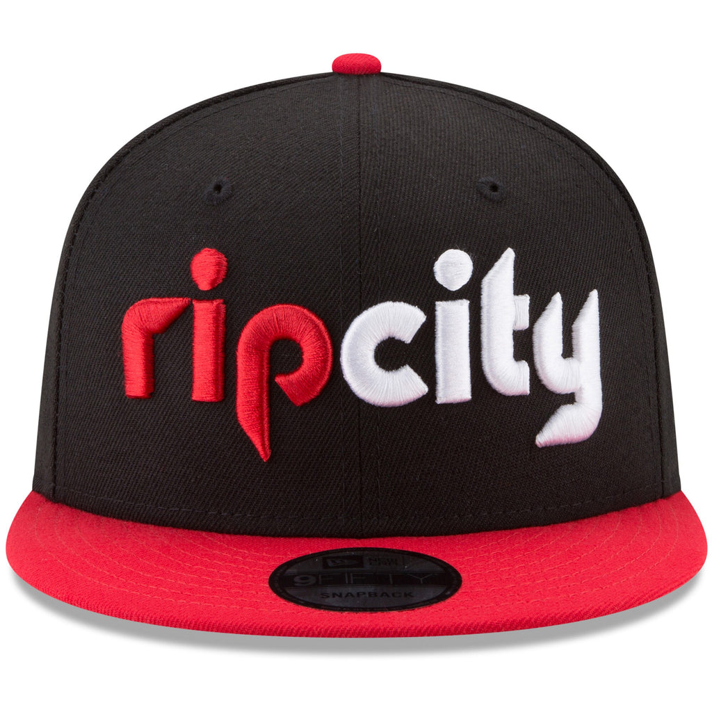 [70557057] Mens New Era NBA 950 2TONE OTC SNAPBACK - PORTLAND TRAIL BLAZERS