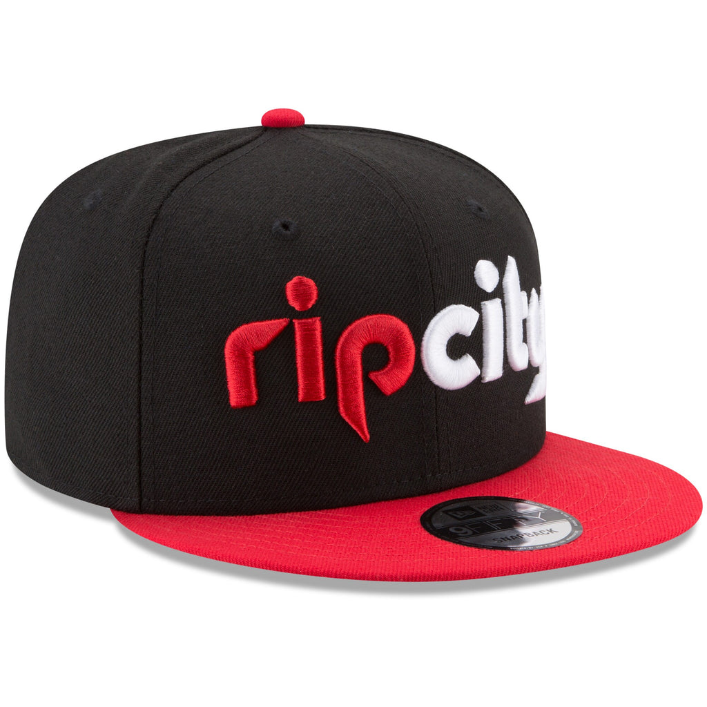 [70557057] Mens New Era NBA 950 2TONE OTC SNAPBACK - PORTLAND TRAIL BLAZERS