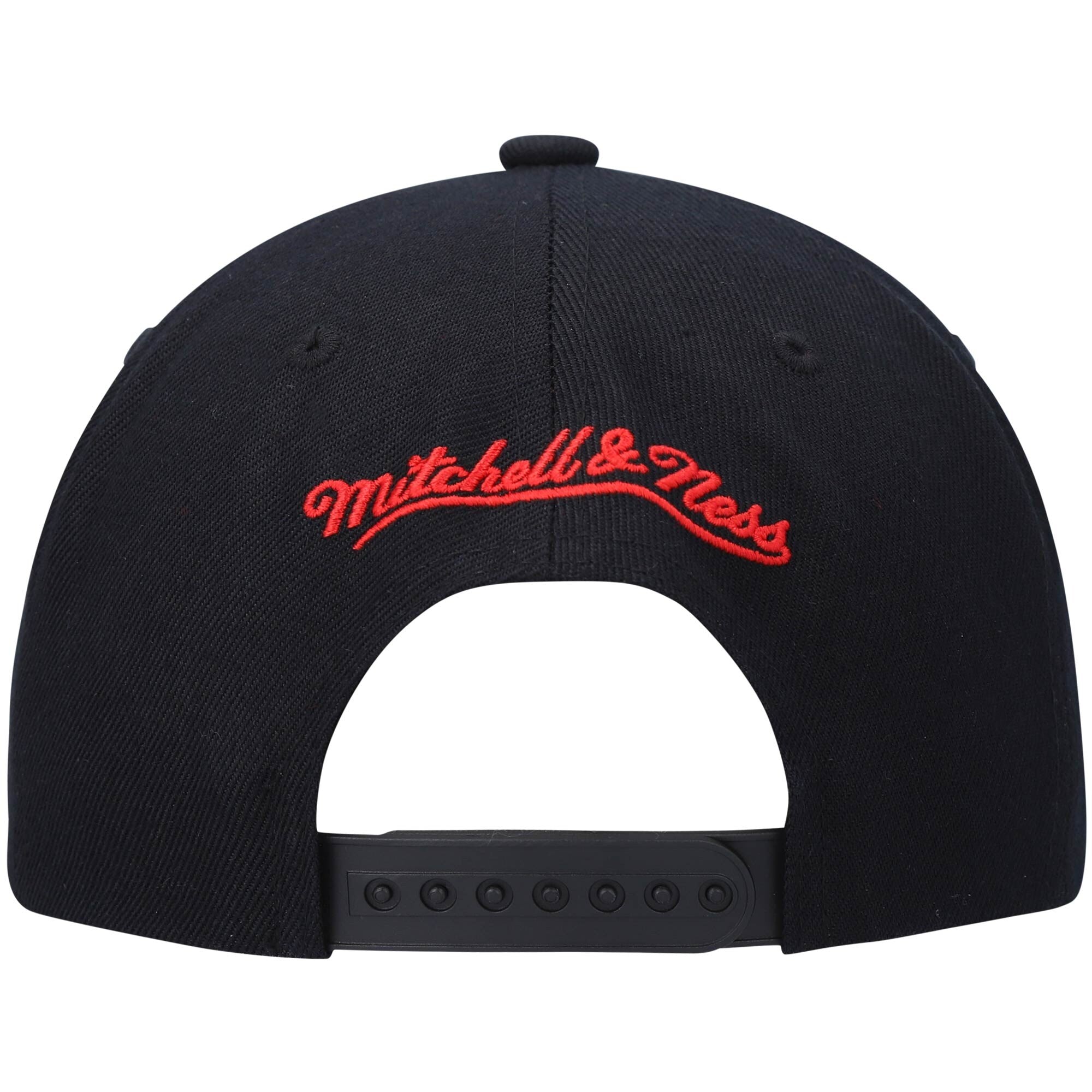 [HHSS3264-PTBYYPPPBKRD] MENS NBA PORTLAND TRAIL BLAZERS TEAM 2 TONE 2.0 SNAPBACK