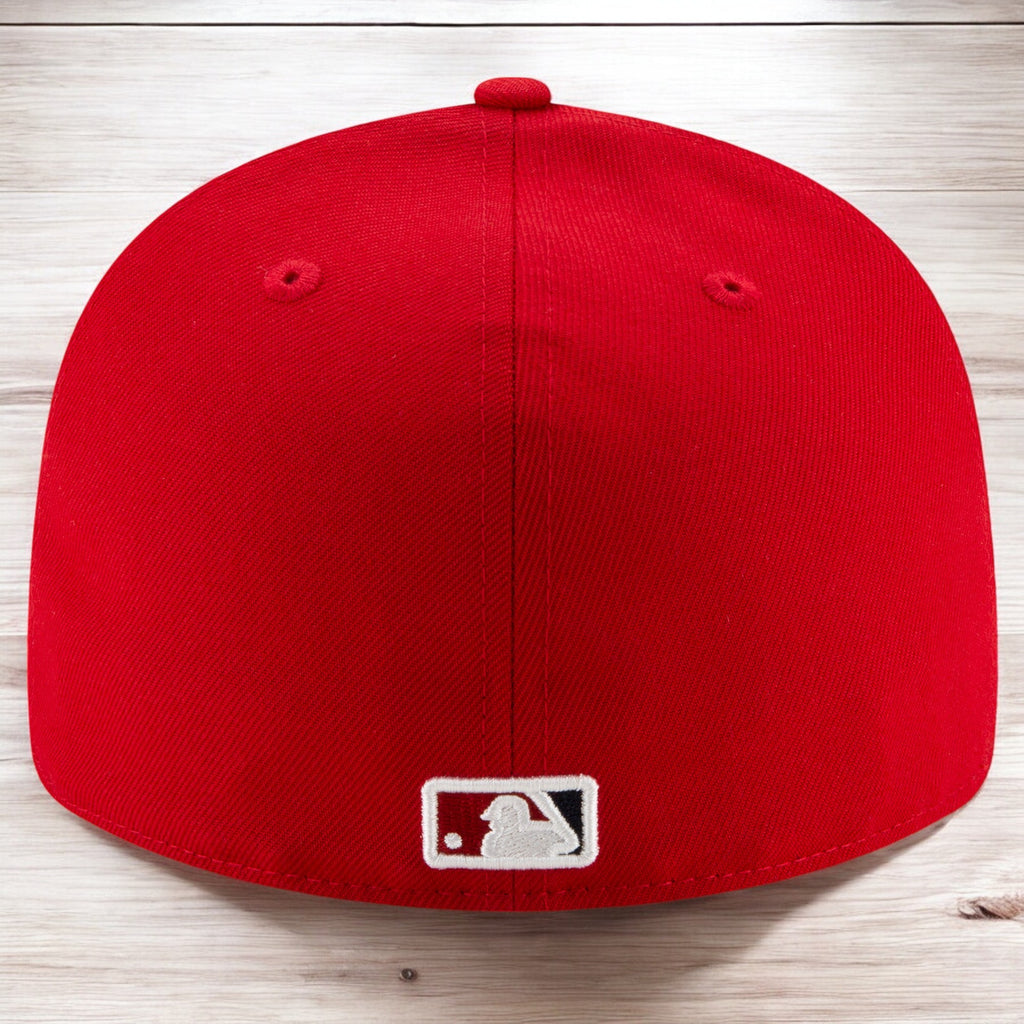 [70541076] Mens New Era MLB Washington Nationals 2020 Low Profile Authentic 5950