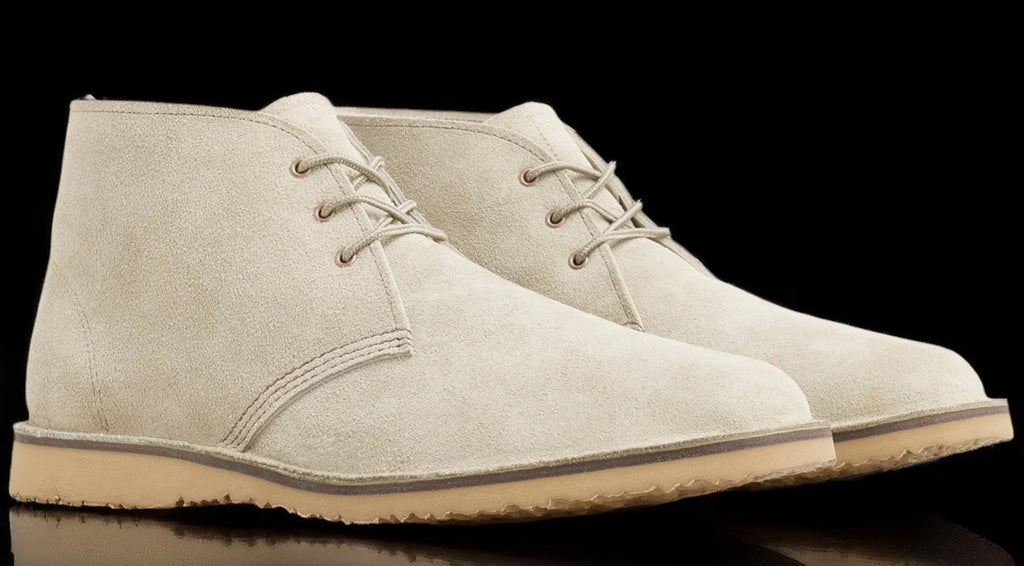 [3309] Mens Red Wing Shoes WEEKENDER CHUKKA