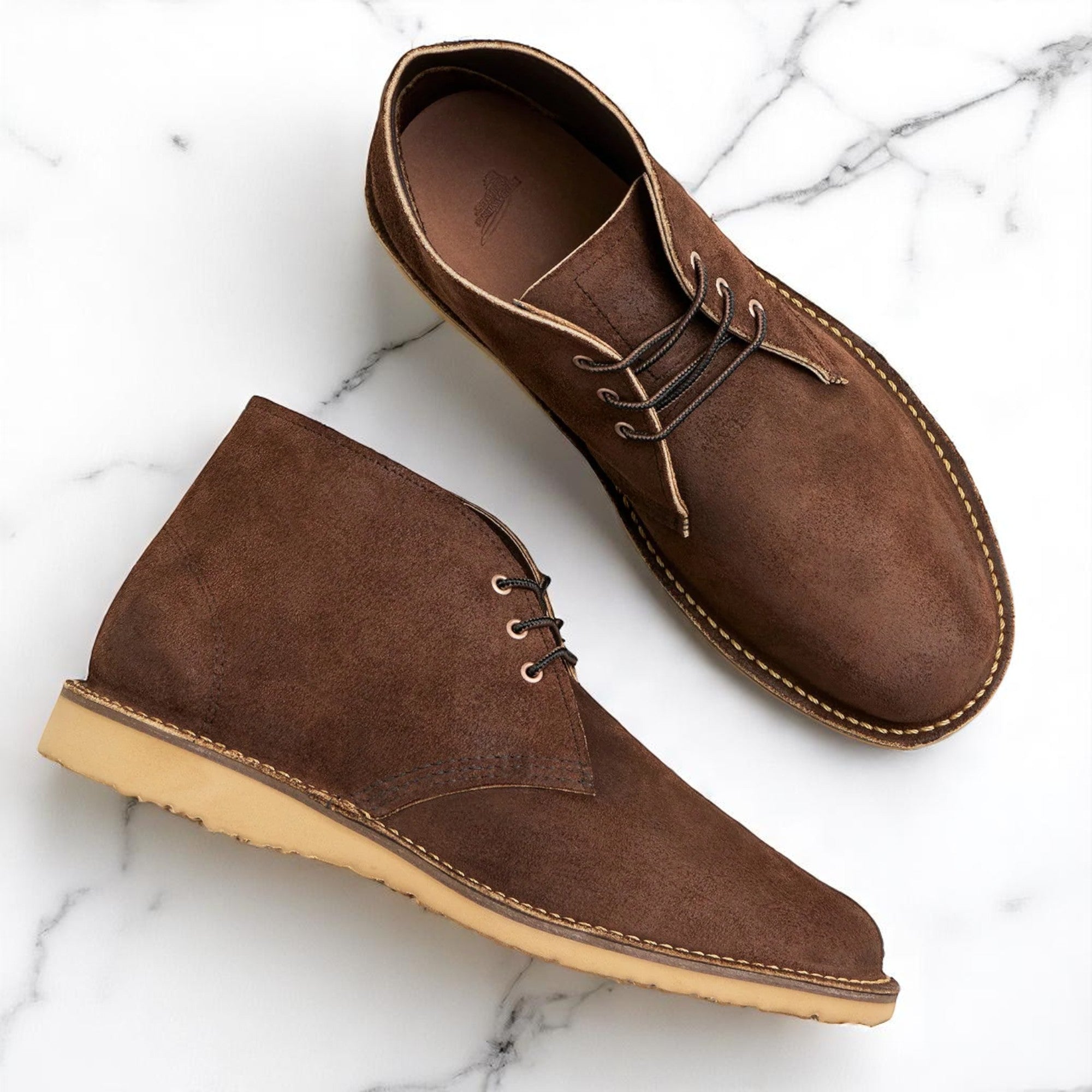 [3315] Mens Red Wing Shoes WEEKENDER CHUKKA