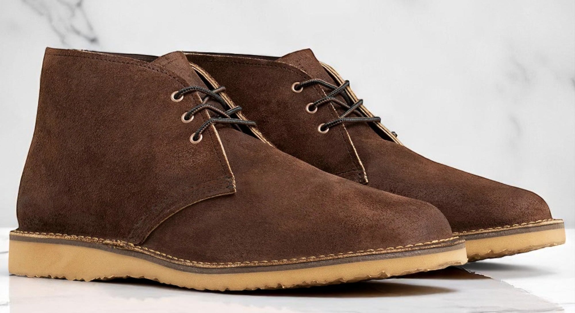 [3315] Mens Red Wing Shoes WEEKENDER CHUKKA