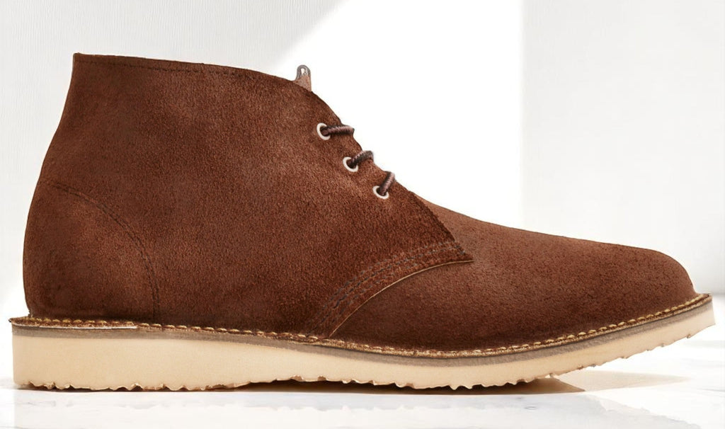 [3315] Mens Red Wing Shoes WEEKENDER CHUKKA