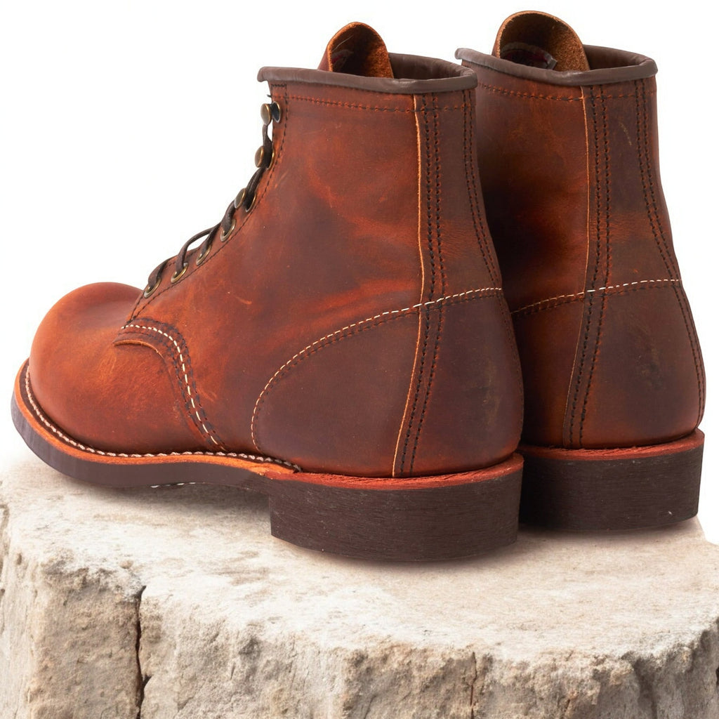 [3343-WIDE] MENS RED WING BLACKSMITH (WIDE 2E WIDTH)