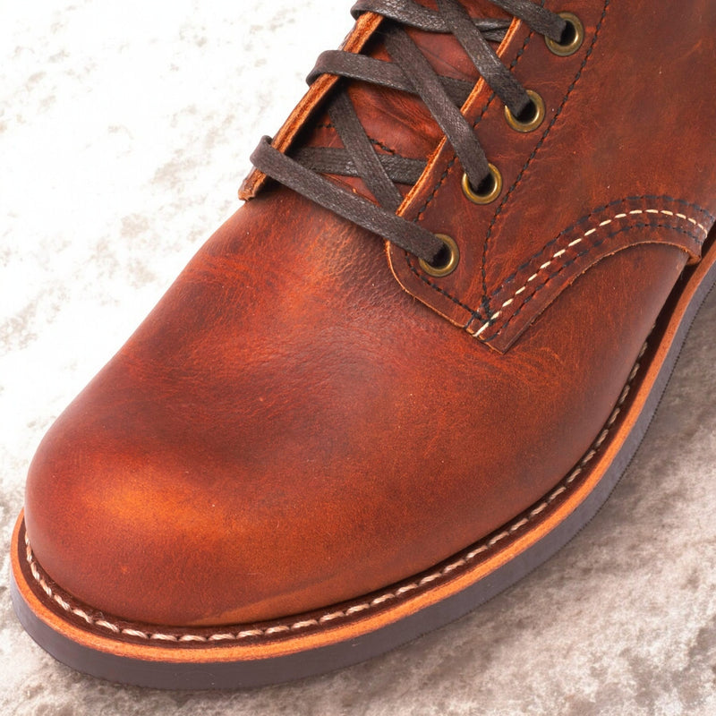 [3343] Mens RED WING BLACKSMITH - COPPER