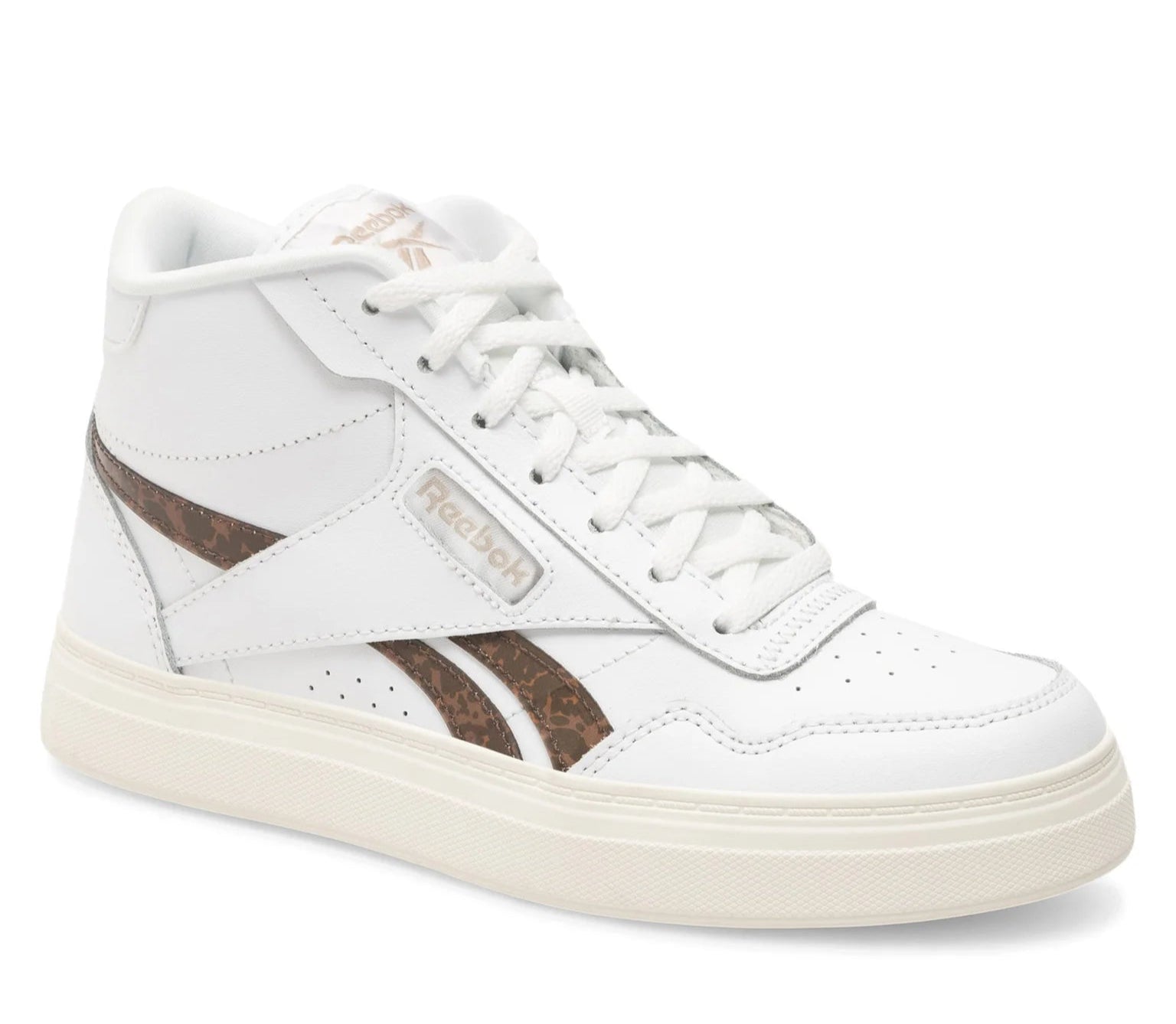 [100048345/GZ9612] WOMENS REEBOK COURT ADVANCE BOLD HIGH
