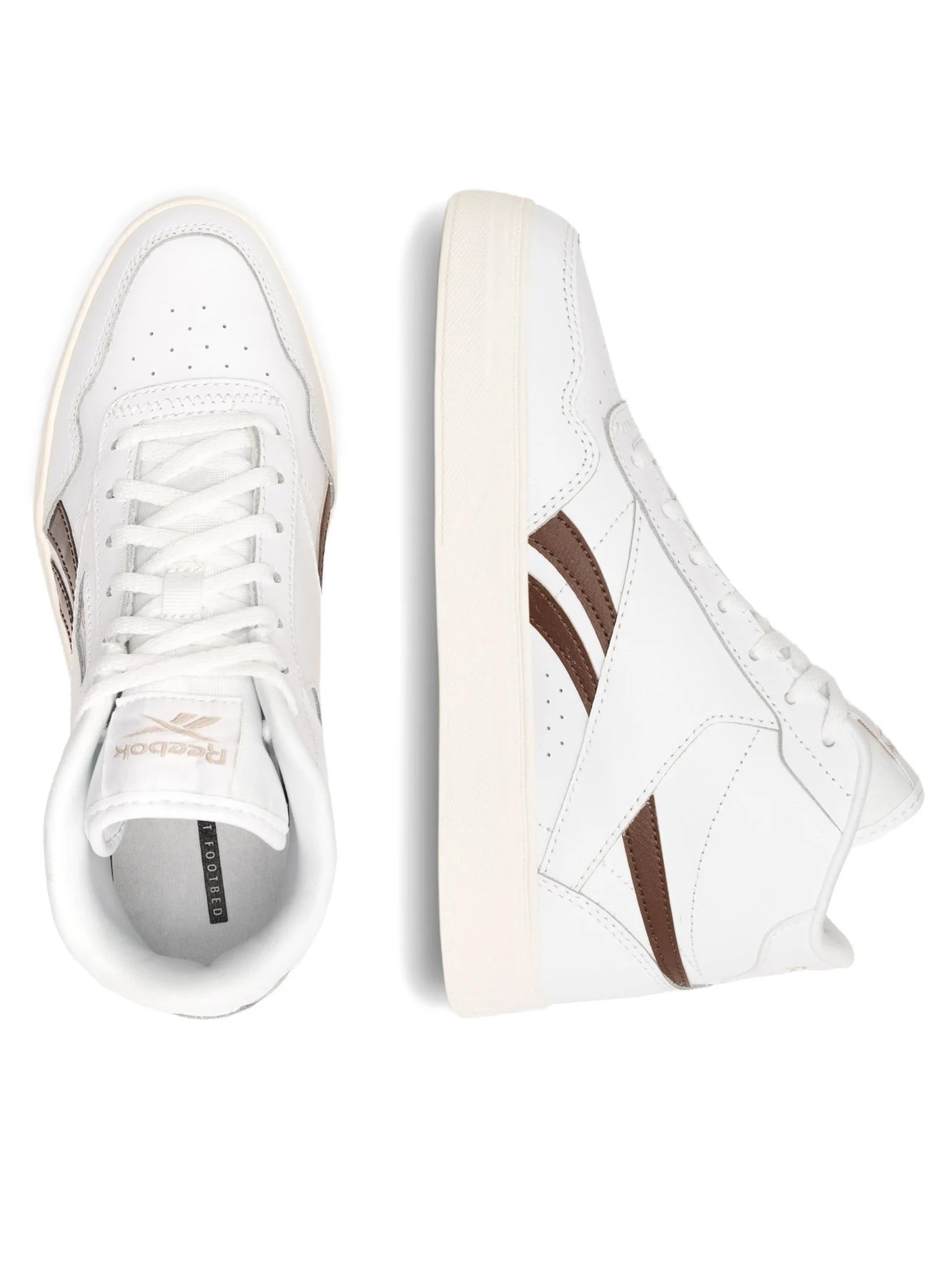 [100048345/GZ9612] WOMENS REEBOK COURT ADVANCE BOLD HIGH