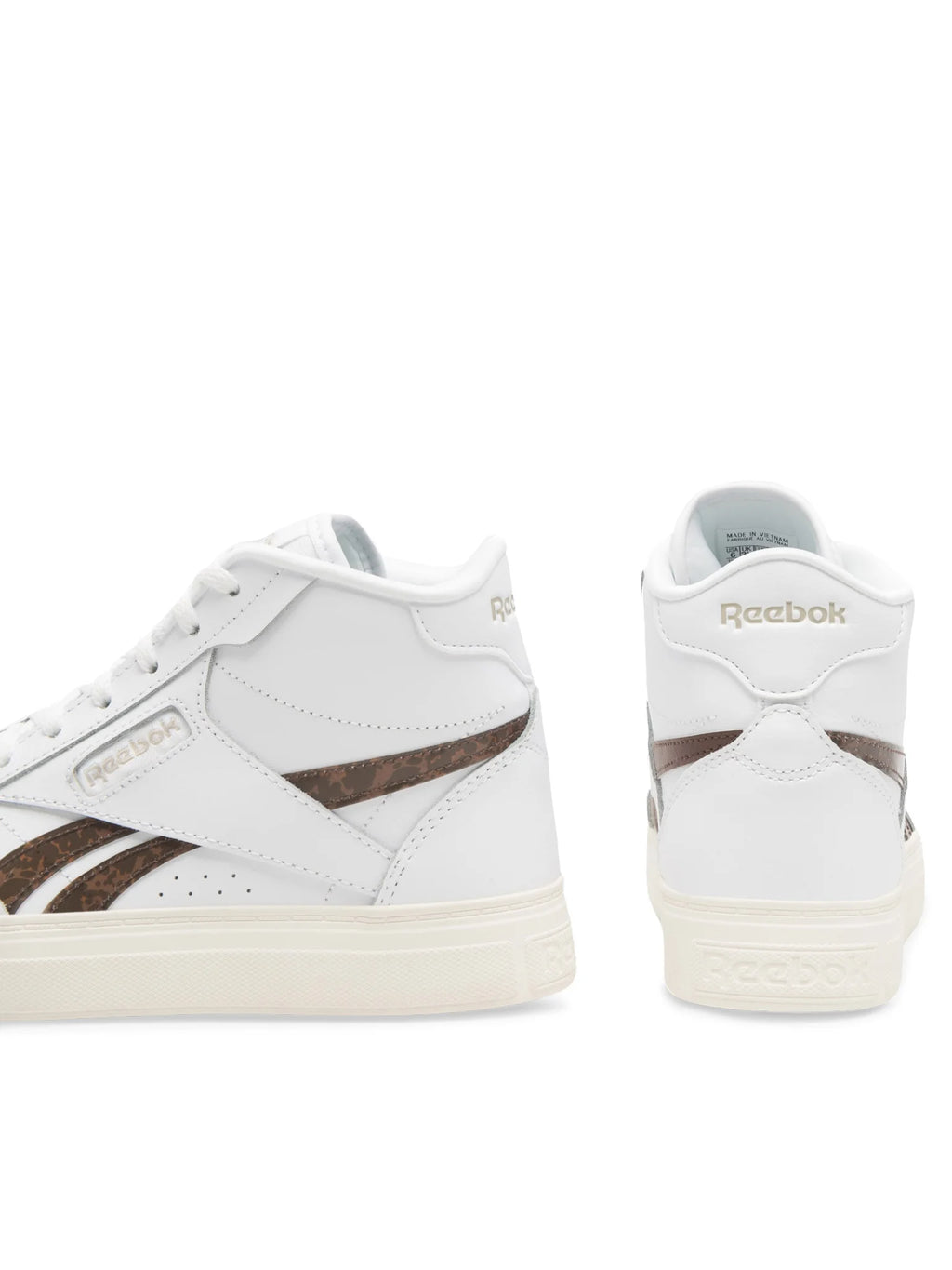 [100048345/GZ9612] WOMENS REEBOK COURT ADVANCE BOLD HIGH