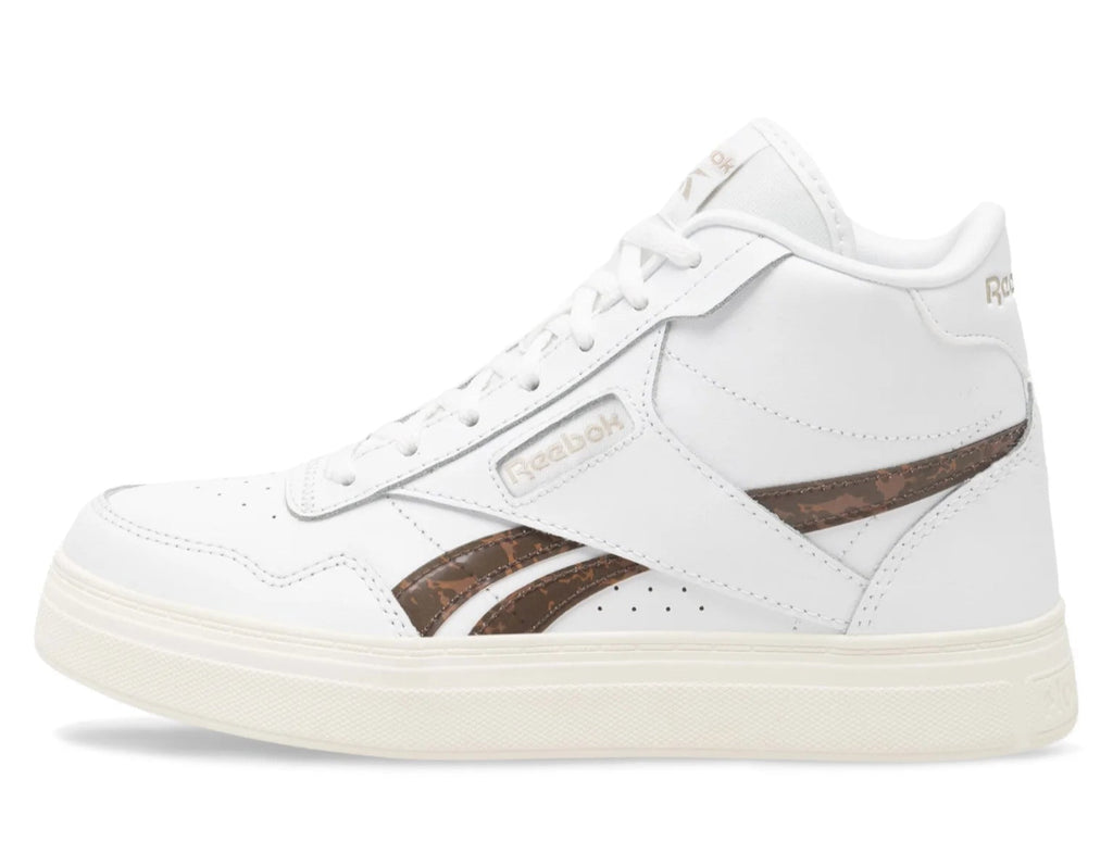 [100048345/GZ9612] WOMENS REEBOK COURT ADVANCE BOLD HIGH