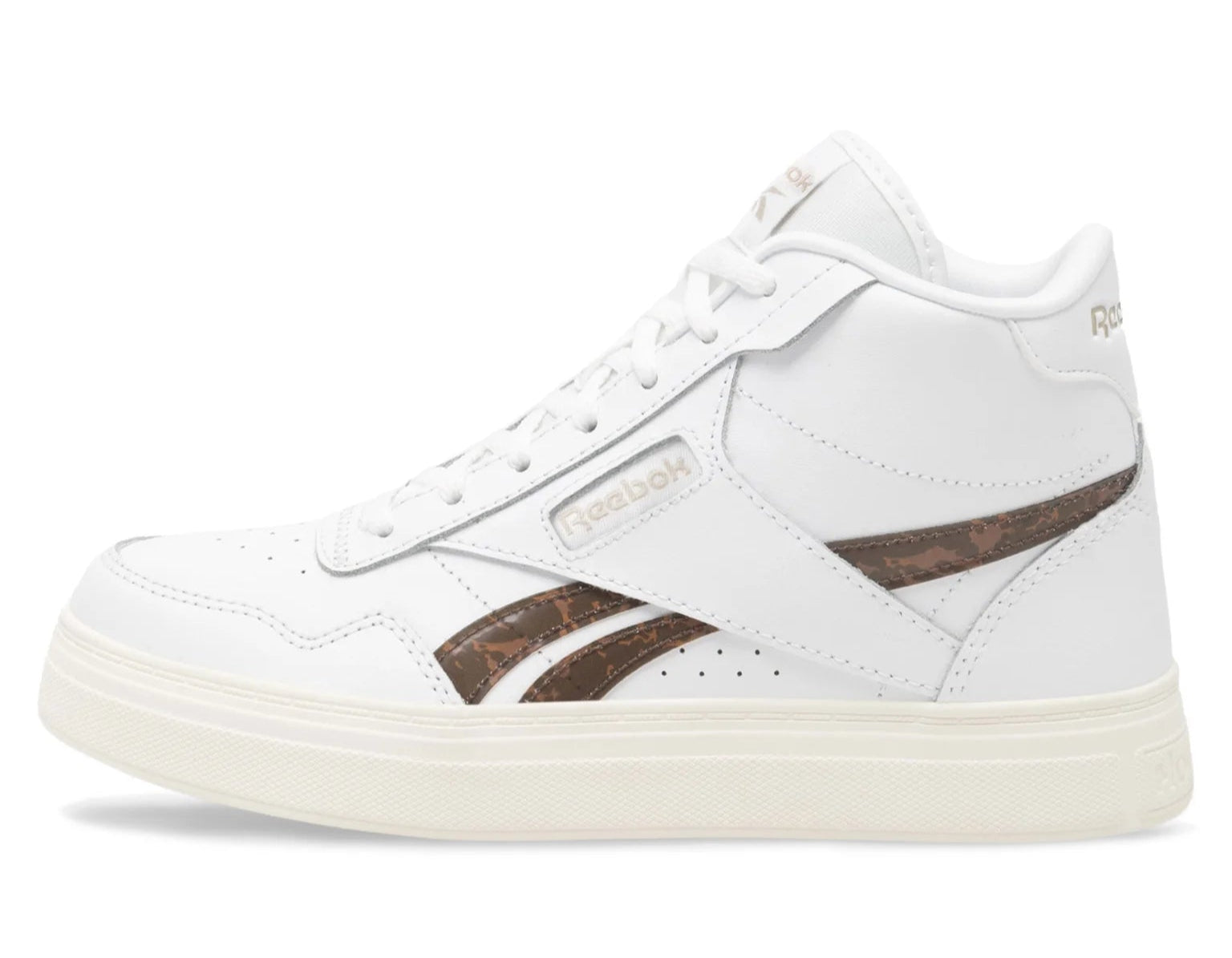 [100048345/GZ9612] WOMENS REEBOK COURT ADVANCE BOLD HIGH