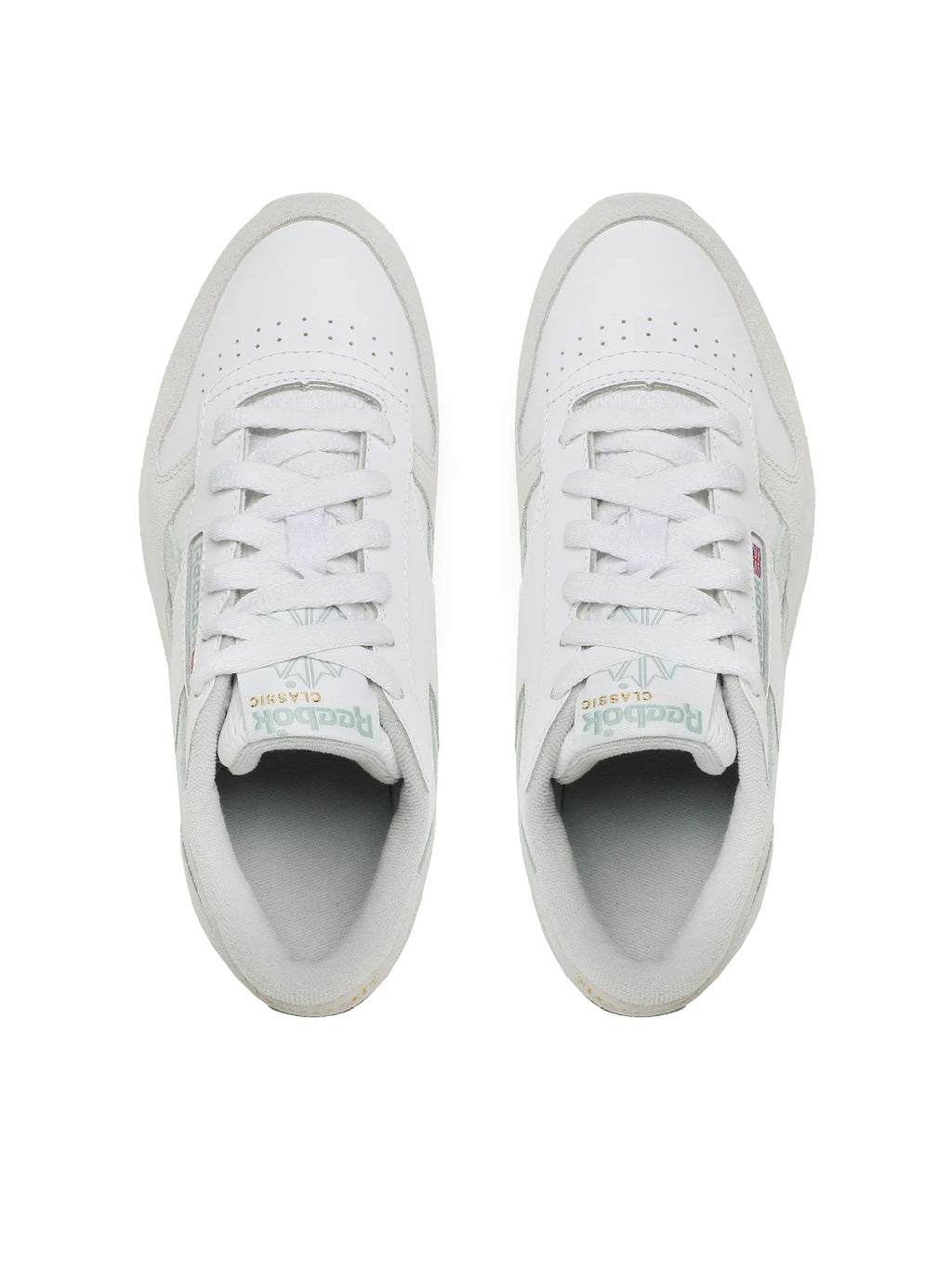 [100044296/GW3801] Womens Reebok CLASSIC LEATHER