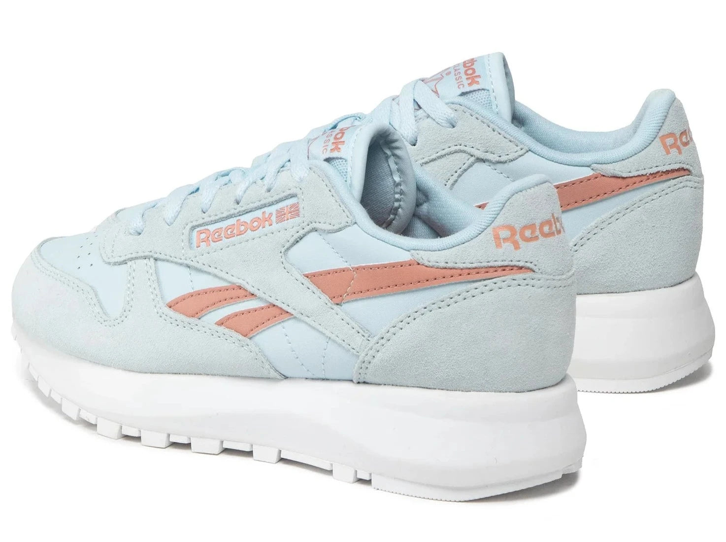 [100045837/GX6199] Womens Reebok CLASSIC LEATHER SP