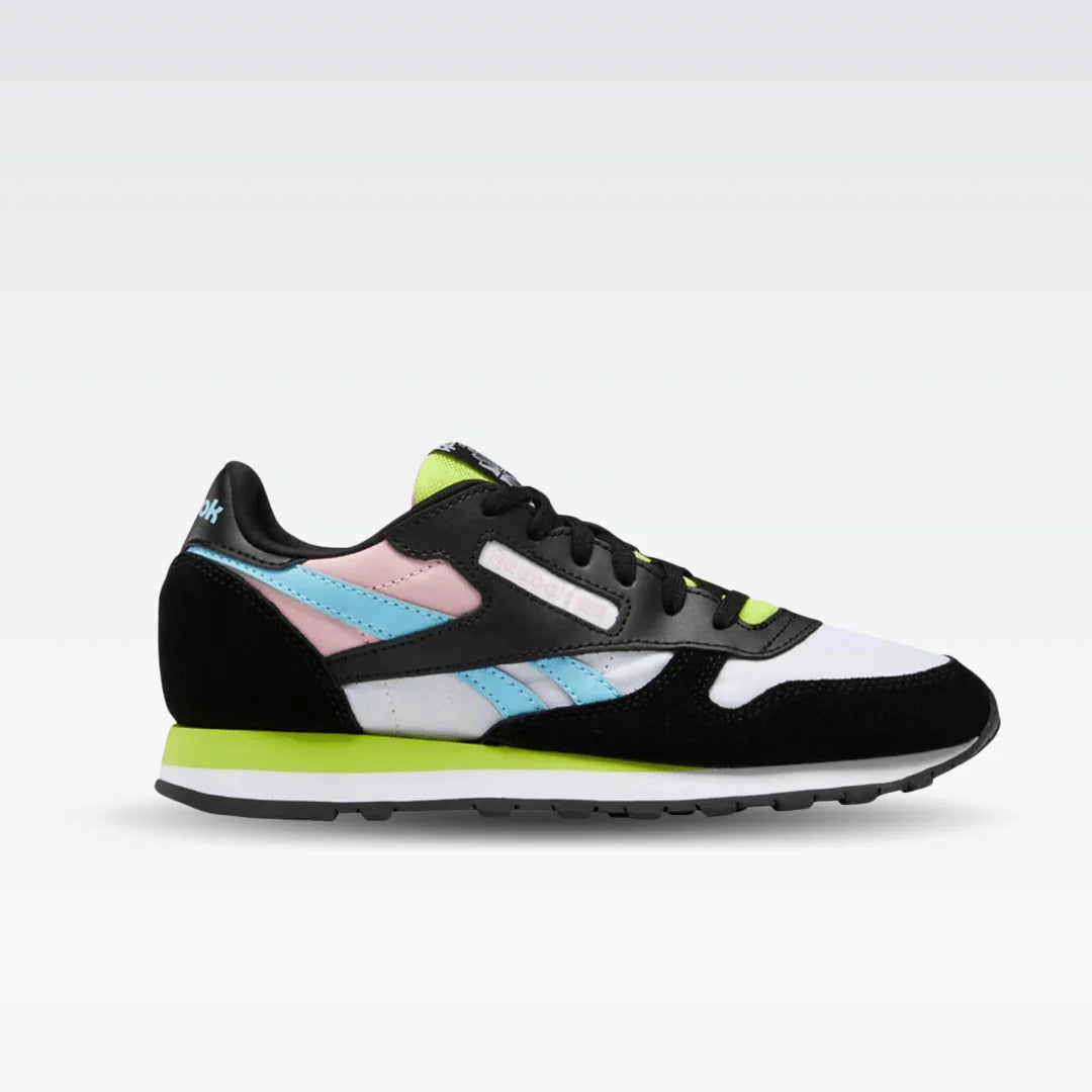 [100045104/GX1103] Youth Reebok CL LTHR