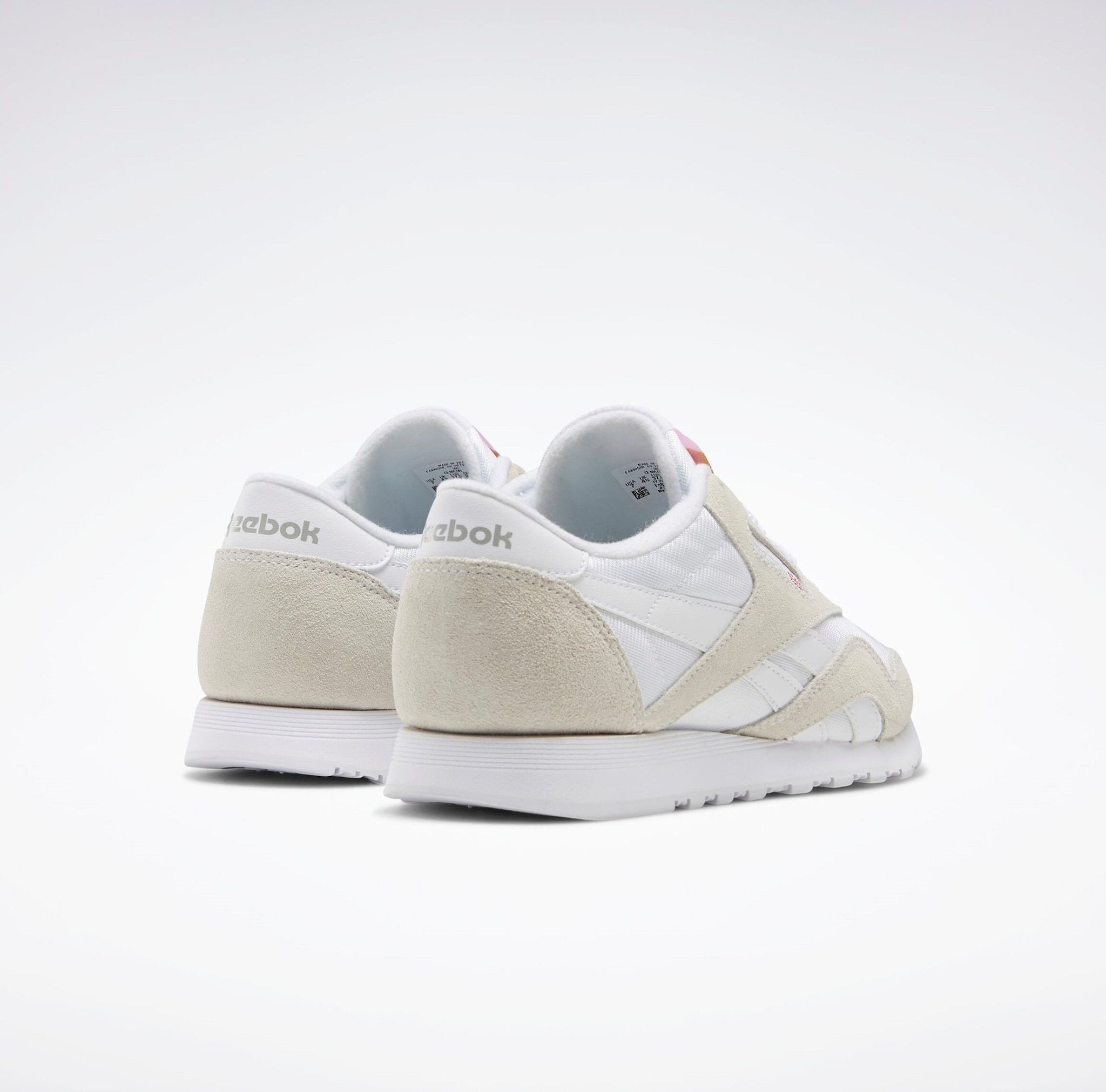 [100038893/FV4507] Womens Reebok CL NYLON