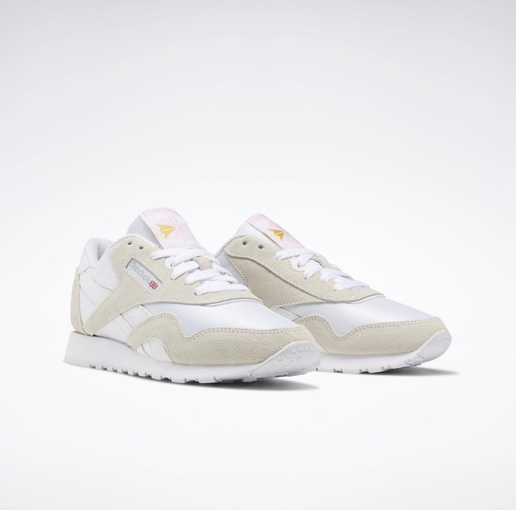 [100038893/FV4507] Womens Reebok CL NYLON
