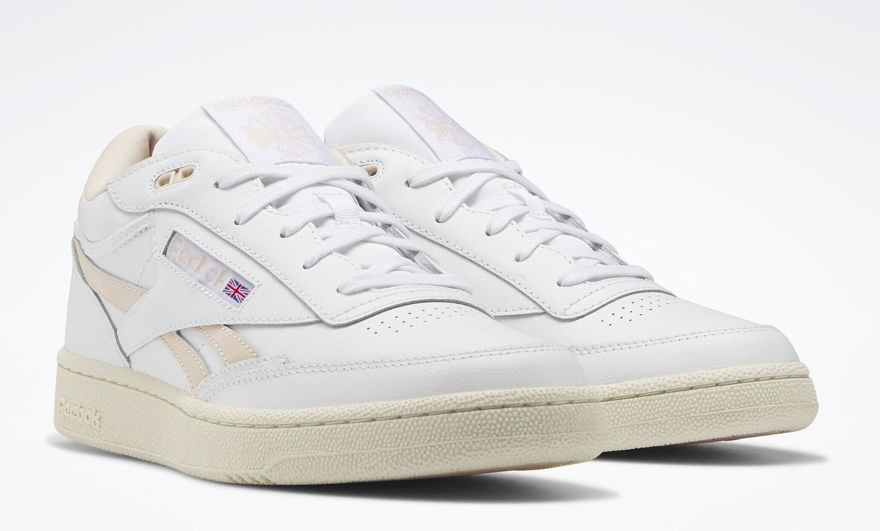 [100046185/GY0035] Mens Reebok CLUB C MID II REVENGE