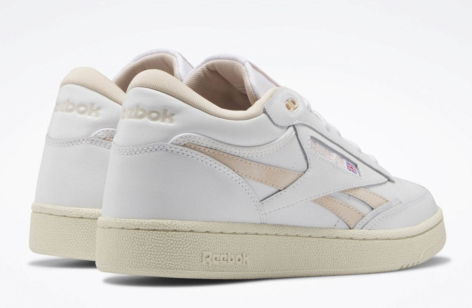 [100046185/GY0035] Mens Reebok CLUB C MID II REVENGE