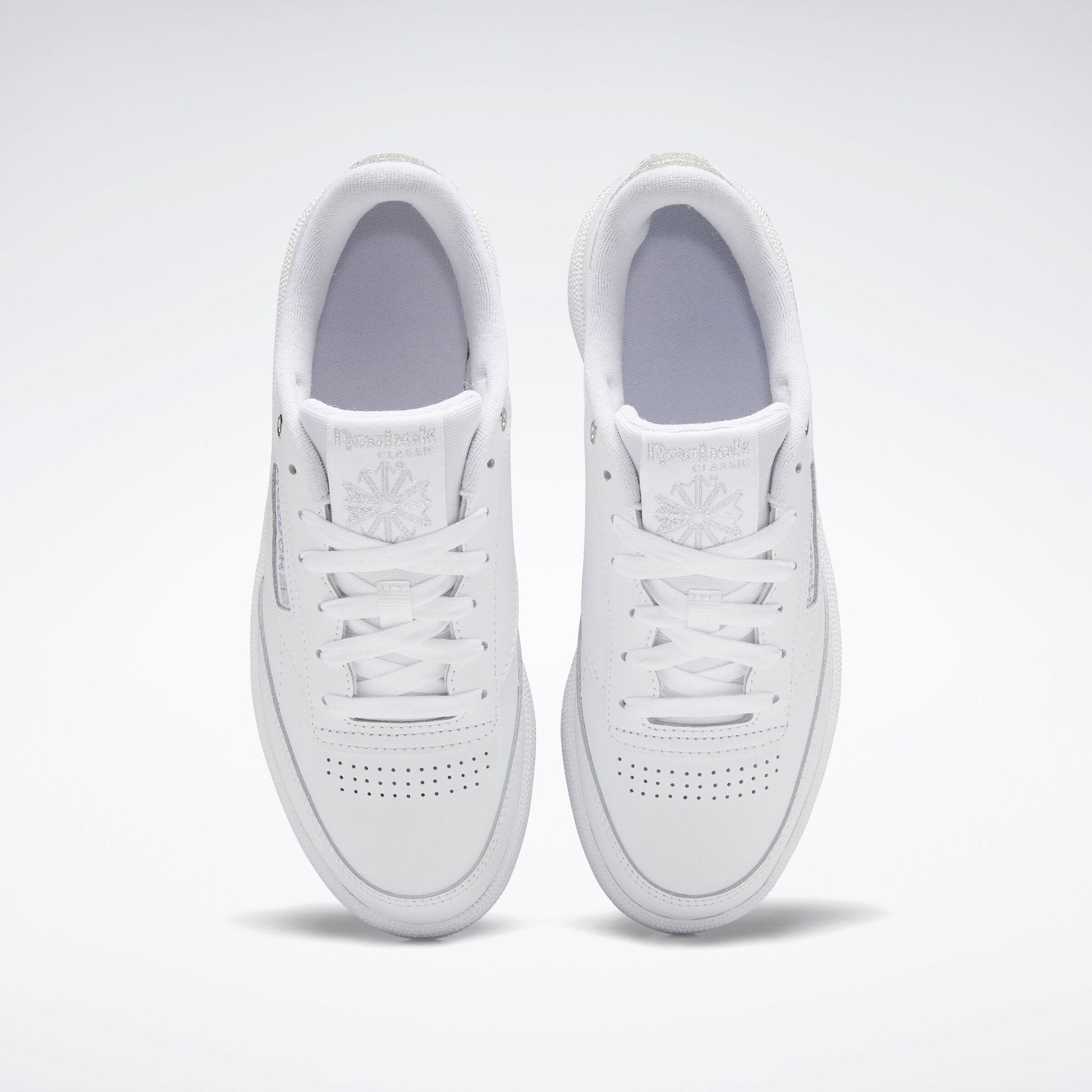 [100047509/GY9728] Womens Reebok CLUB C 85