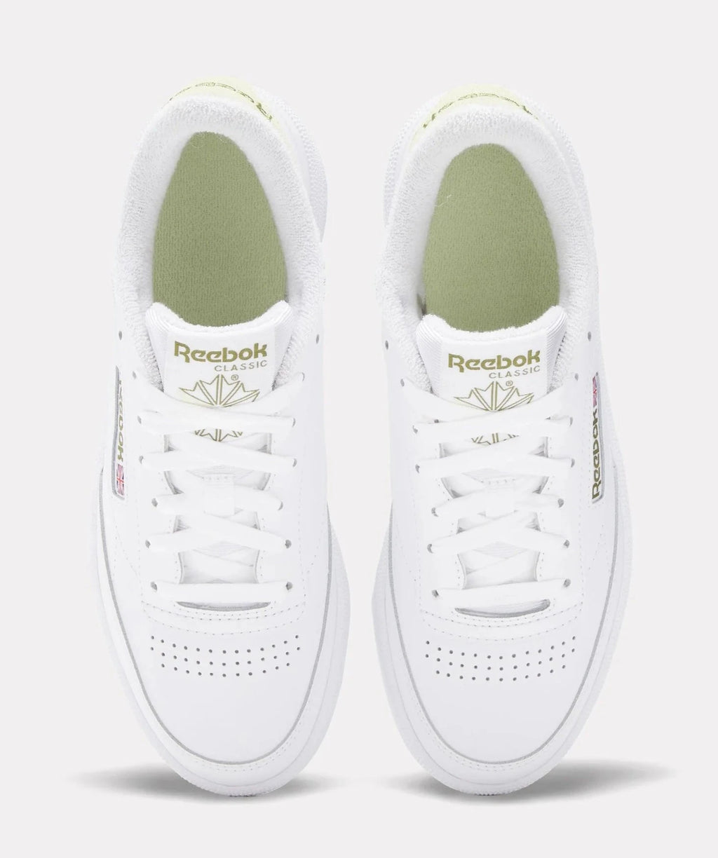 [100033088/IE1595] Womens Reebok CLUB C 85