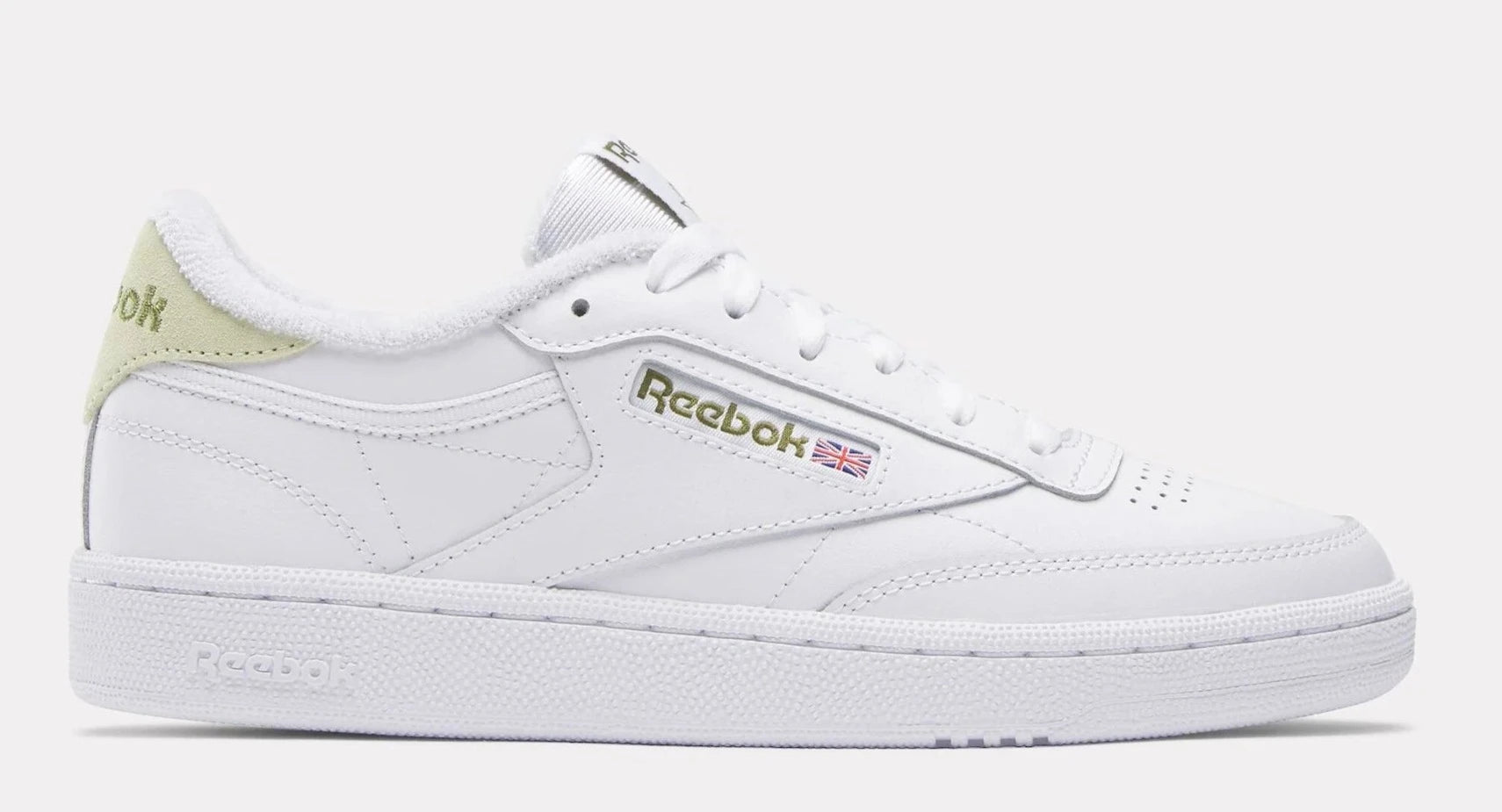 [100033088/IE1595] Womens Reebok CLUB C 85