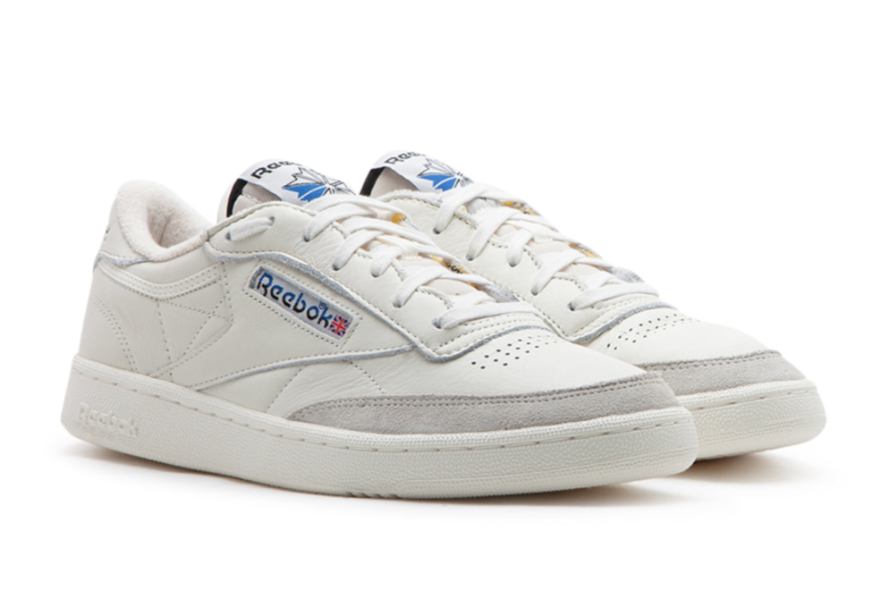 [100047112/GY7200] MENS REEBOK CLUB C 85 VINTAGE