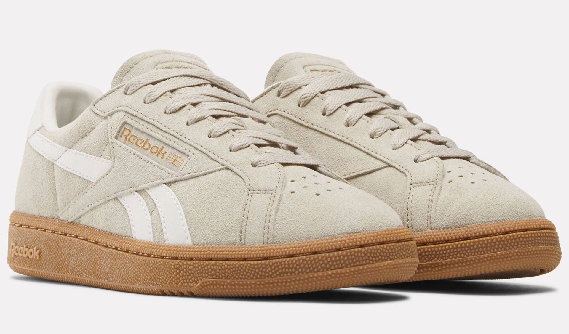[100208145] Womens Reebok CLUB C GROUNDS UK