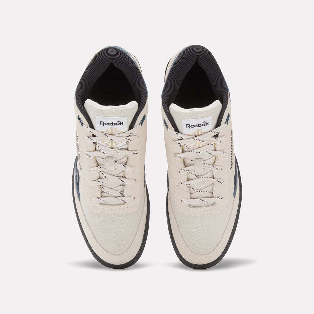 [100034039/IF7698] Mens Reebok CLUB C MID II REVENGE VINTAGE
