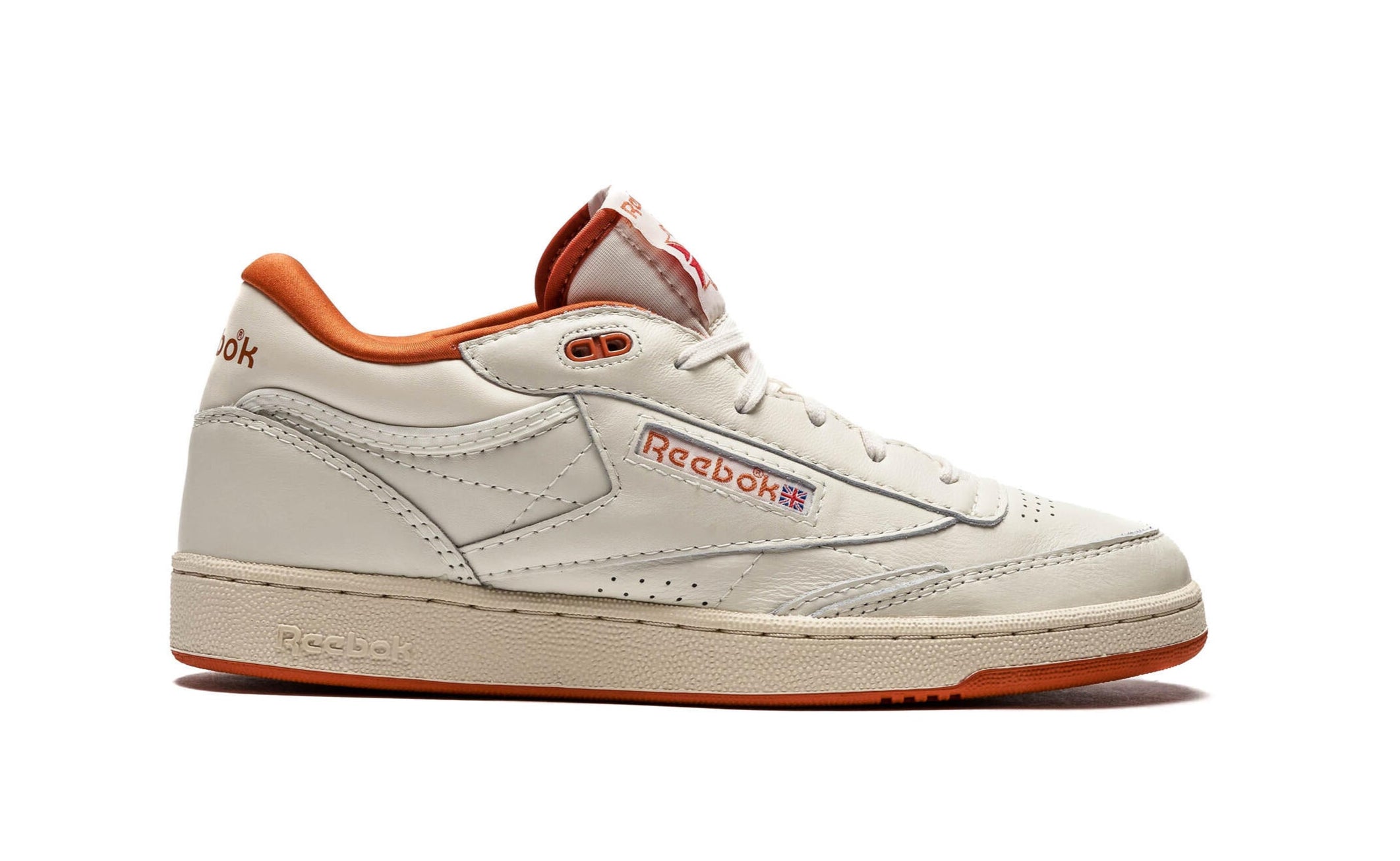 [100047775/GZ5210] MENS REEBOK CLUB C MID II VINTAGE