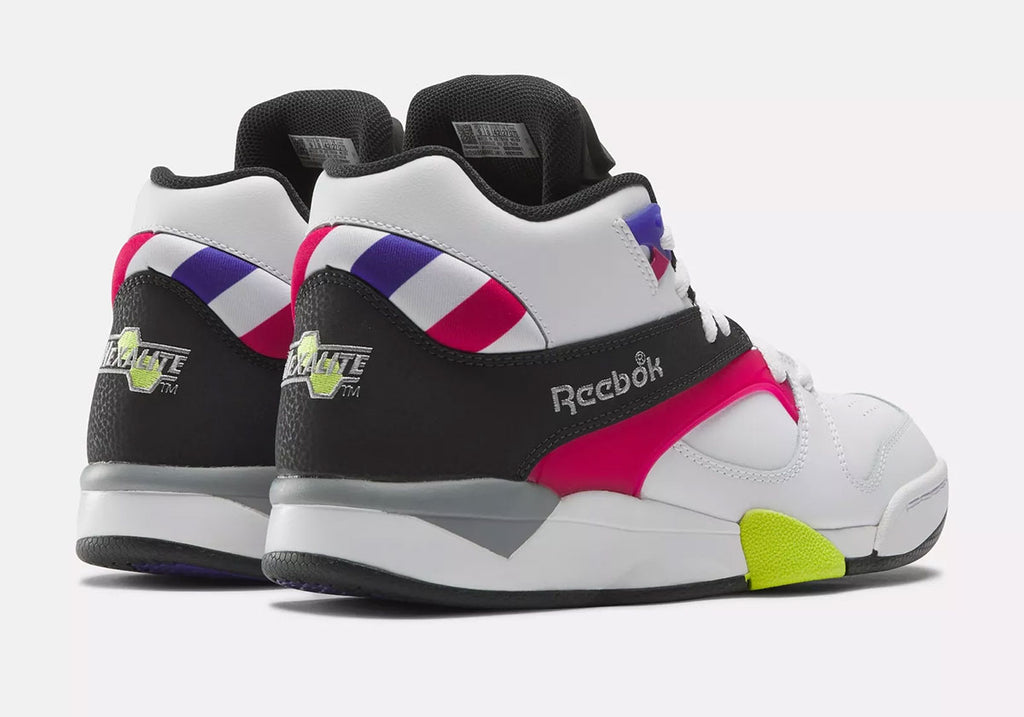 [100203236] Mens Reebok COURT VICTORY PUMP x Michael Chang Tennis Green