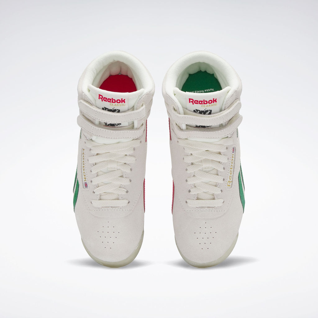 [100062617/HQ4142] Womens Reebok F/S HI