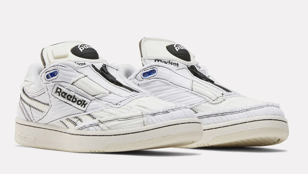 [100069832/IF5898] Mens Reebok CLUB C 85 PUMP