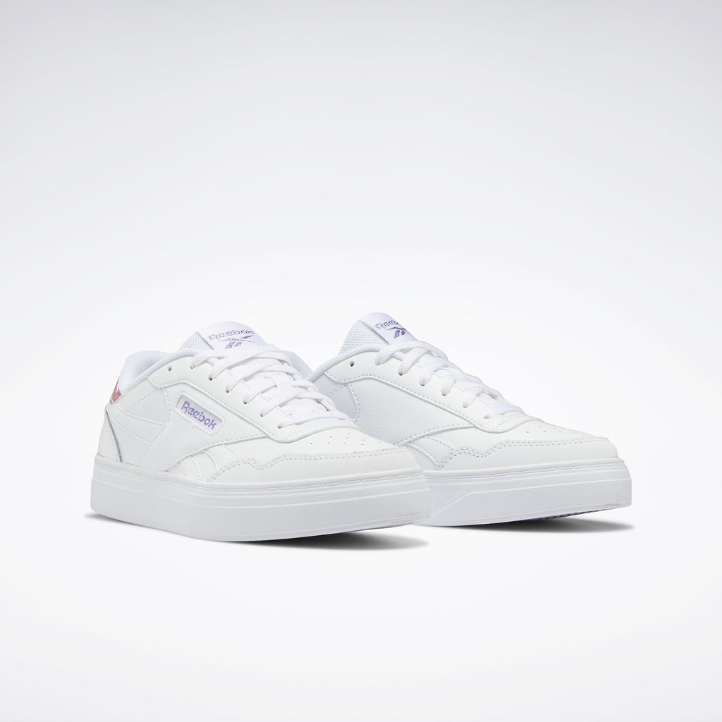 [100044247/GW2089] Womens Reebok COURT ADVANCE BOLD
