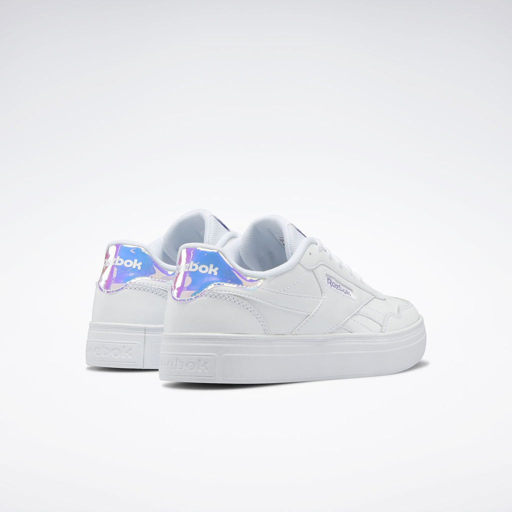 [100044247/GW2089] Womens Reebok COURT ADVANCE BOLD