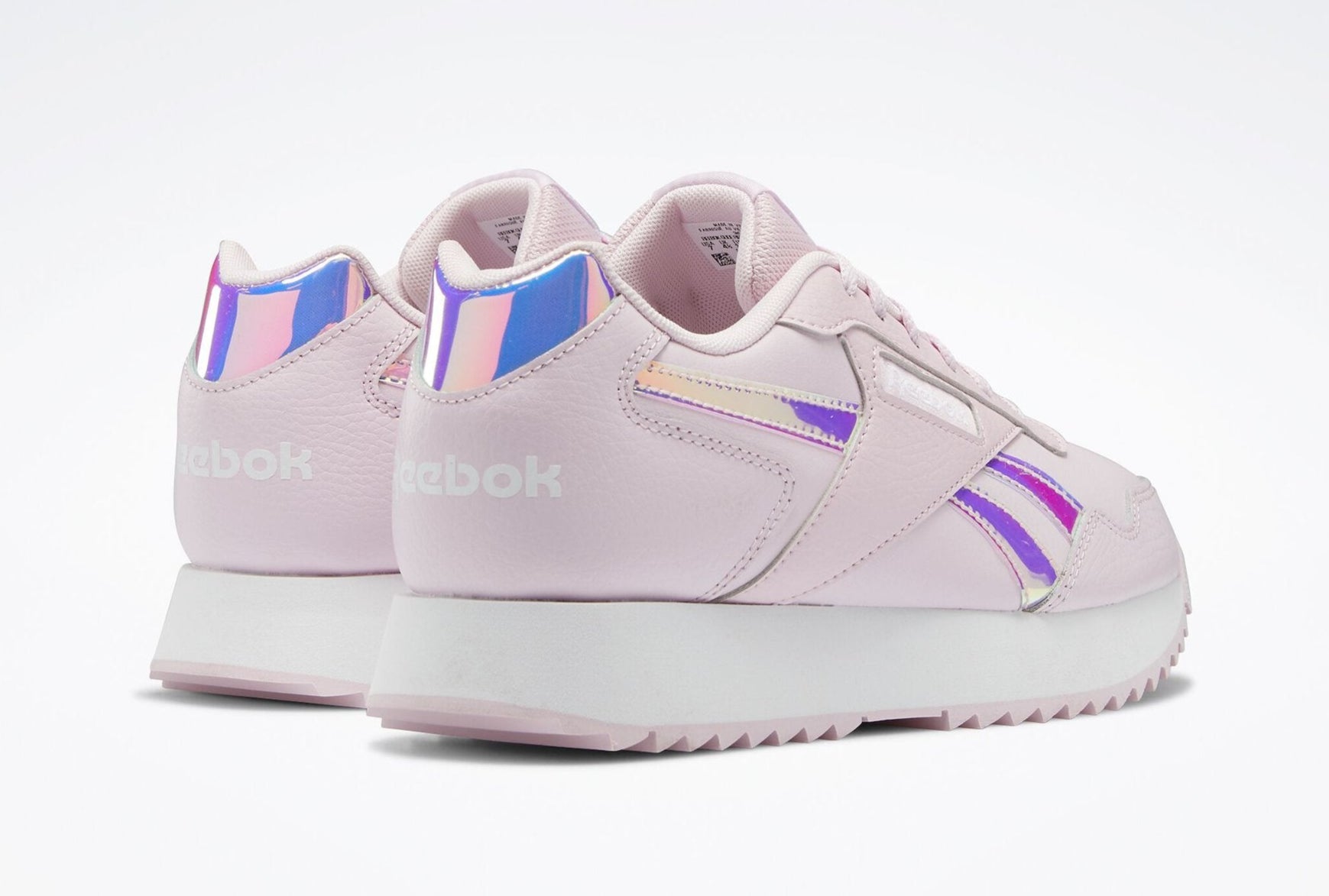[100043482/GV6981] WOMENS REEBOK GLIDE RIPPLE DOUBLE